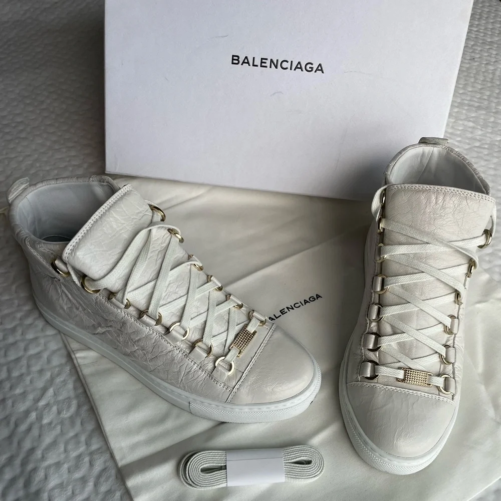Balenciaga sneakers - Picture 1 of 3